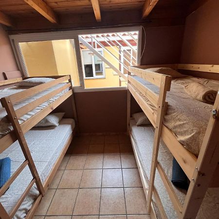 Integral 5 Coliving Acomodação com café da manhã El Médano Exterior foto