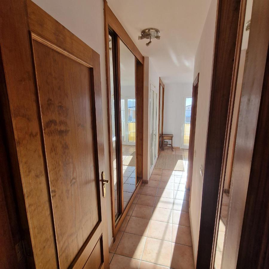 Integral 5 Coliving Acomodação com café da manhã El Médano Exterior foto