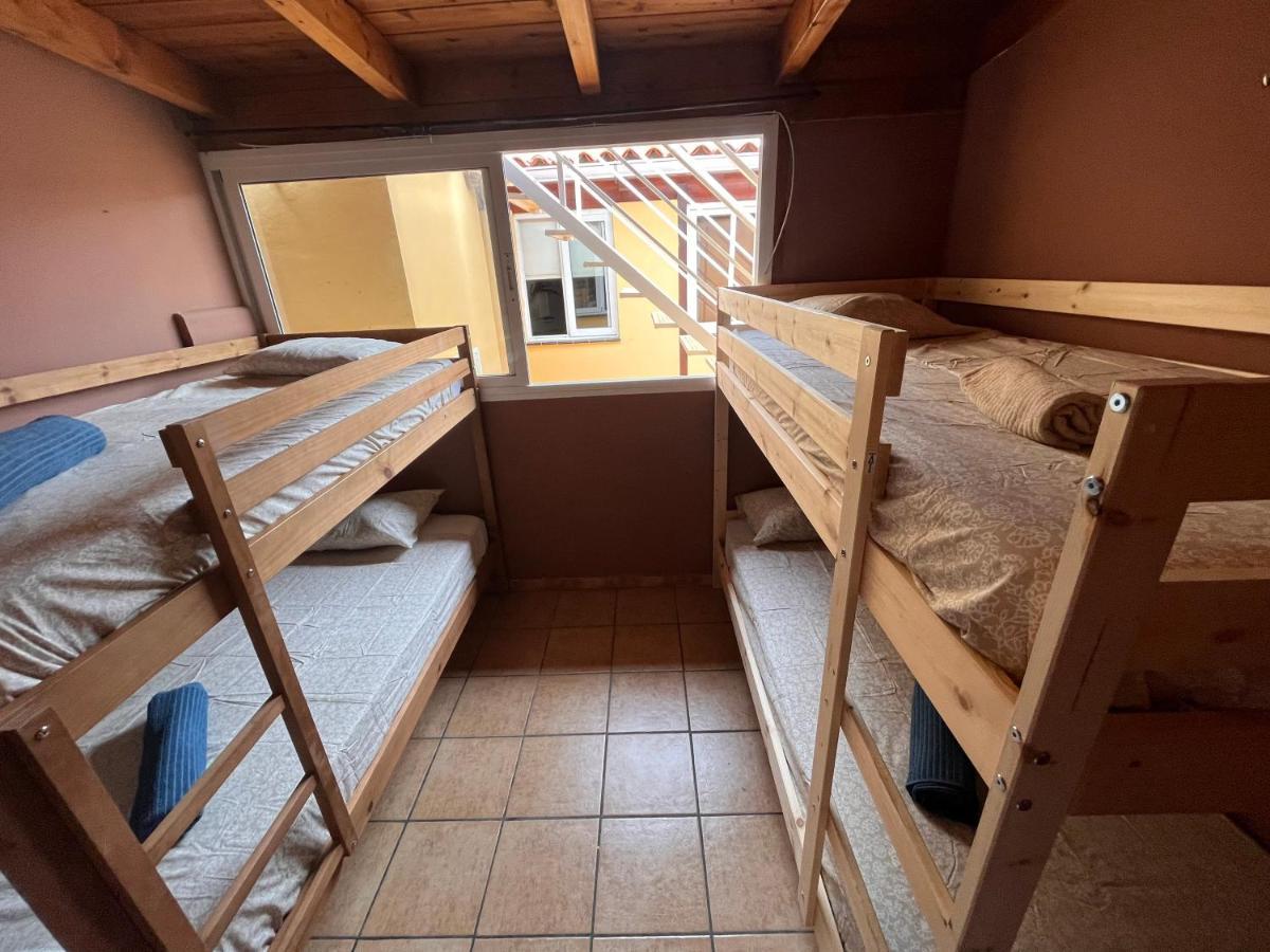 Integral 5 Coliving Acomodação com café da manhã El Médano Exterior foto