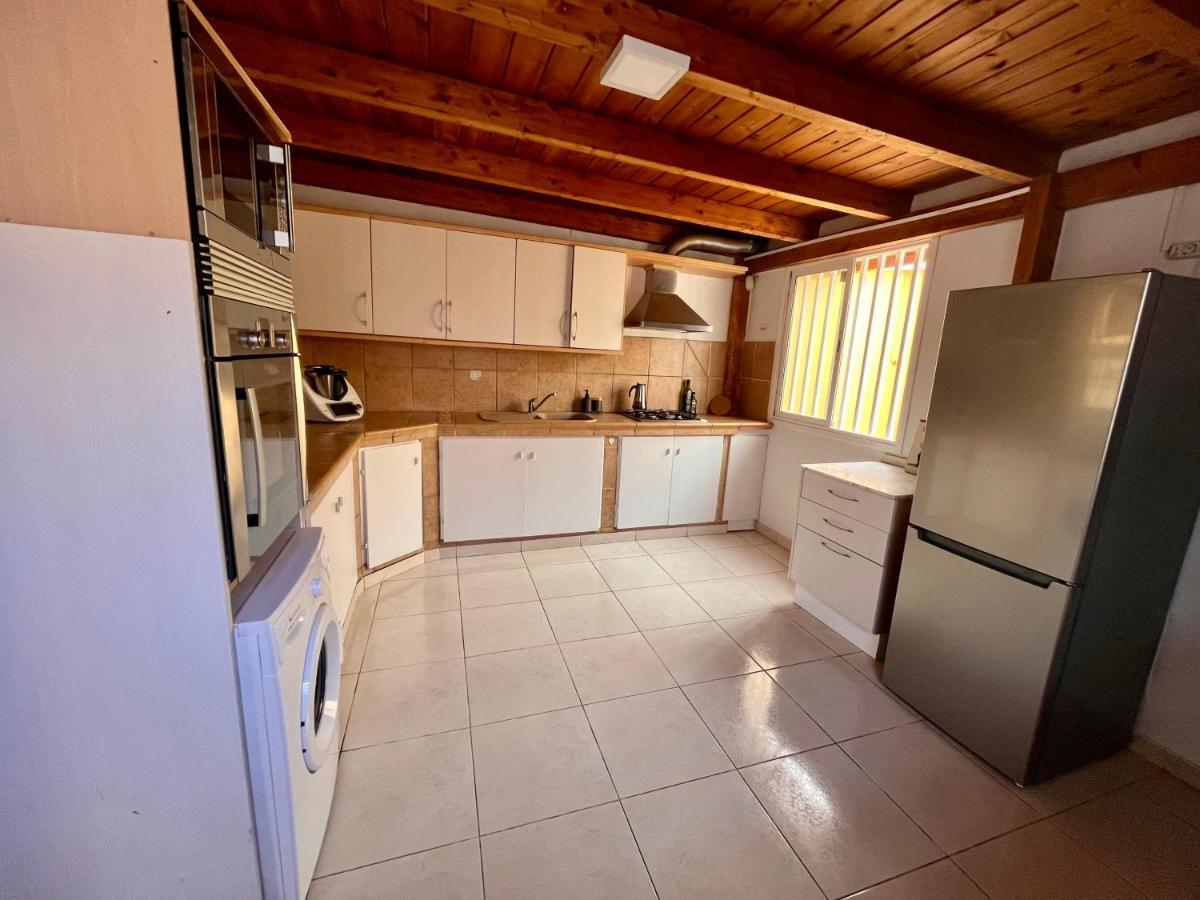 Integral 5 Coliving Acomodação com café da manhã El Médano Exterior foto