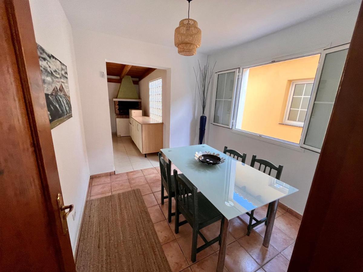 Integral 5 Coliving Acomodação com café da manhã El Médano Exterior foto