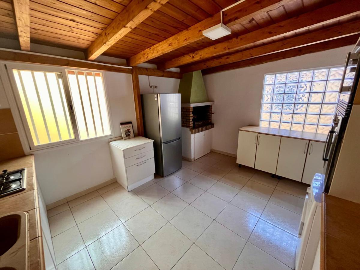 Integral 5 Coliving Acomodação com café da manhã El Médano Exterior foto