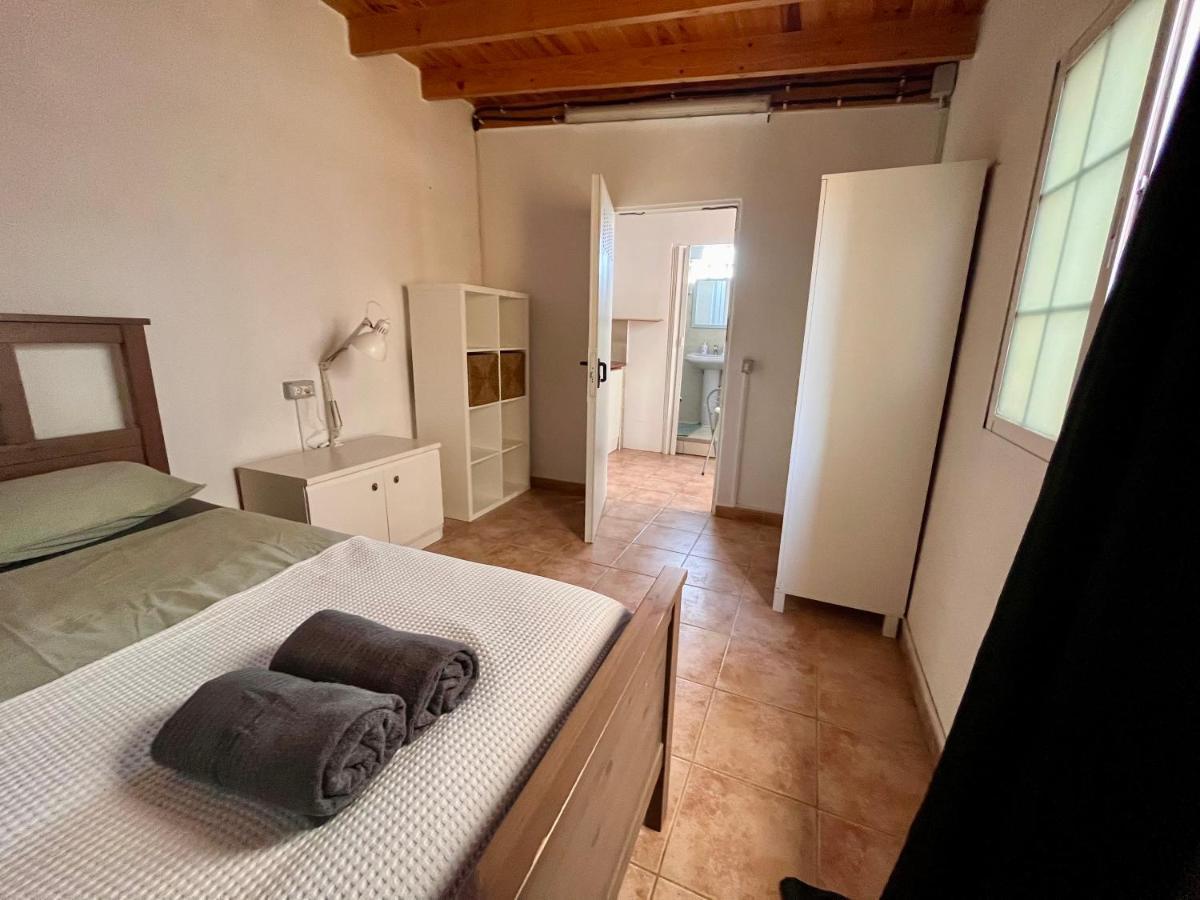 Integral 5 Coliving Acomodação com café da manhã El Médano Exterior foto